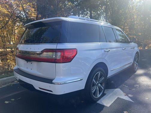2019 Lincoln Navigator Reserve