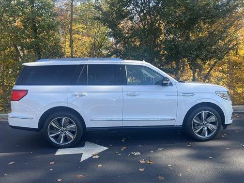 2019 Lincoln Navigator Reserve