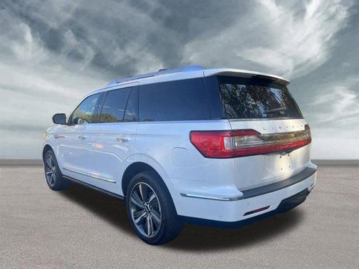 2019 Lincoln Navigator Reserve