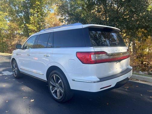2019 Lincoln Navigator Reserve