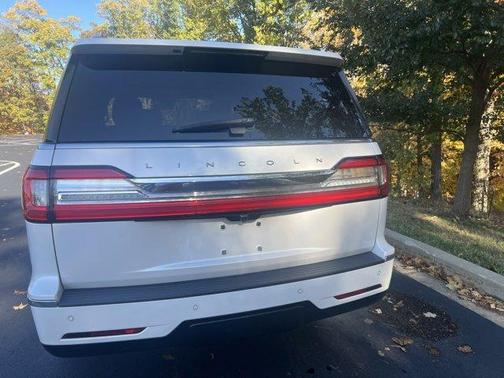 2019 Lincoln Navigator Reserve