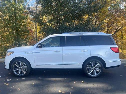 2019 Lincoln Navigator Reserve