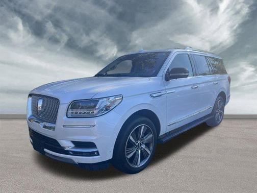 2019 Lincoln Navigator Reserve