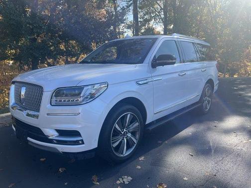 2019 Lincoln Navigator Reserve