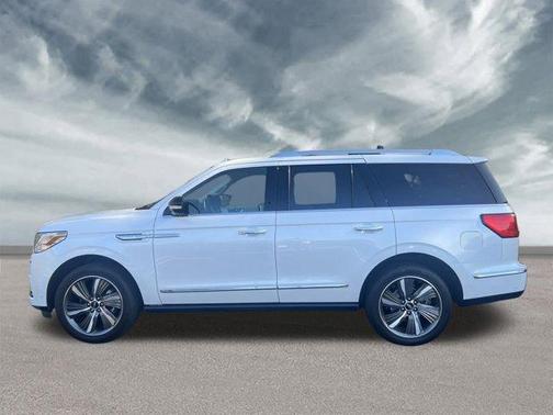 2019 Lincoln Navigator Reserve