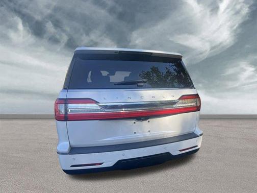 2019 Lincoln Navigator Reserve