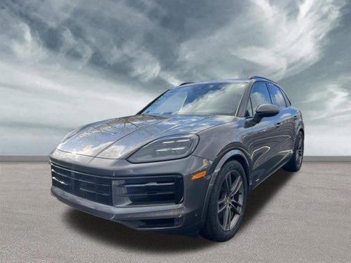 2024 Porsche Cayenne Base
