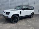 Fuji White 2026 Land Rover Defender P300 S