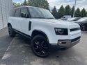 Fuji White 2026 Land Rover Defender P300 S