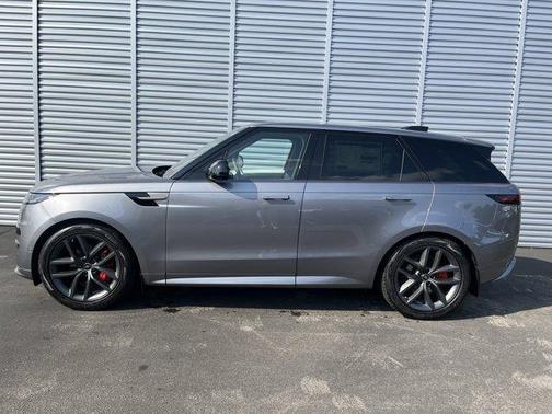 2025 Land Rover Range Rover Sport P400 Dynamic SE