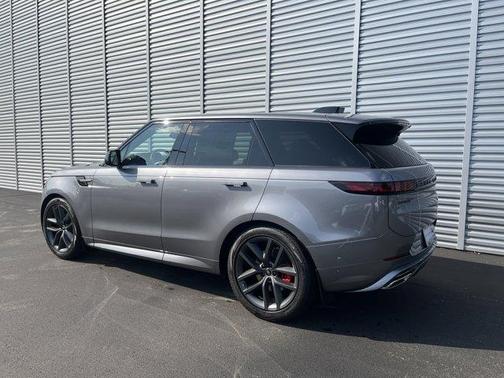 2025 Land Rover Range Rover Sport P400 Dynamic SE