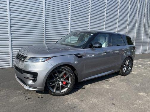 2025 Land Rover Range Rover Sport P400 Dynamic SE
