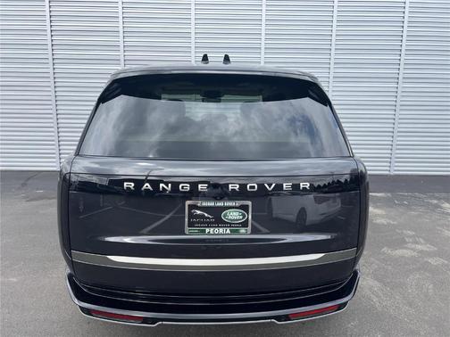 Carpathian Grey 2025 Land Rover Range Rover P530 SE