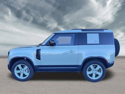 2023 Land Rover Defender 75th Edition