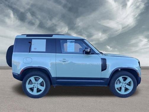 2023 Land Rover Defender 75th Edition