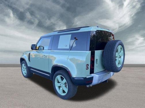 2023 Land Rover Defender 75th Edition