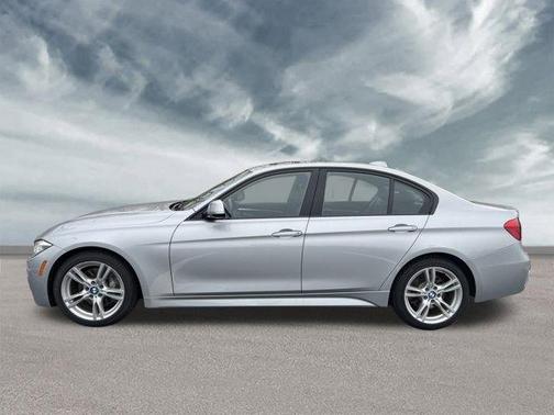 2017 BMW 340 i xDrive