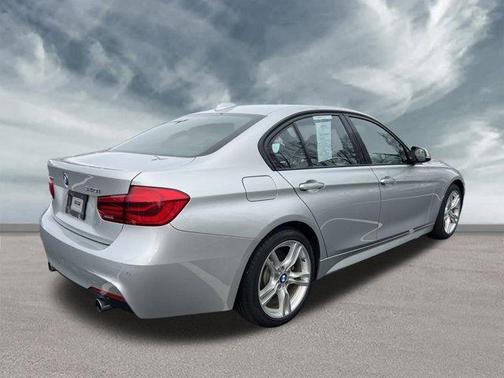 2017 BMW 340 i xDrive