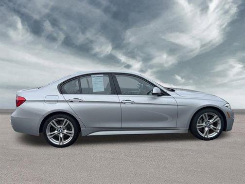 2017 BMW 340 i xDrive