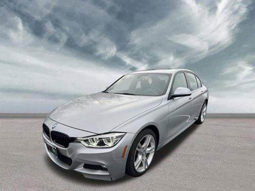 2017 BMW 340 i xDrive