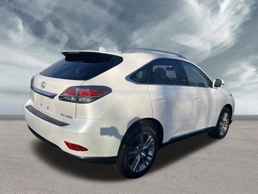 2015 Lexus RX 350 F Sport