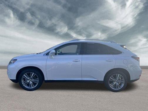2015 Lexus RX 350 F Sport