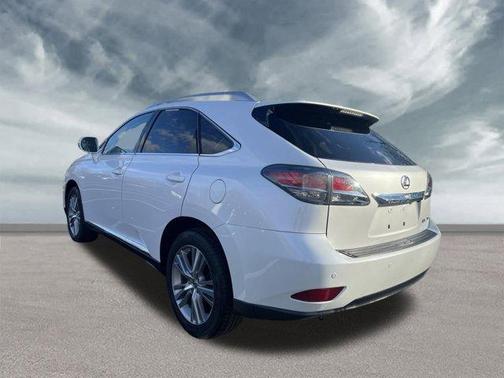 2015 Lexus RX 350 F Sport