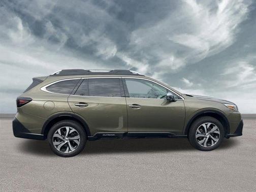 2022 Subaru Outback Touring