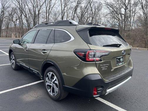 2022 Subaru Outback Touring