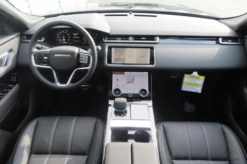 Carpathian Grey 2023 Land Rover Range Rover Velar S R-Dynamic