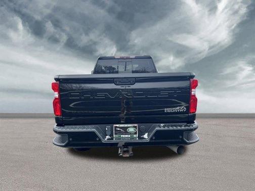 2020 Chevrolet Silverado 2500 High Country