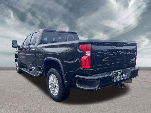 2020 Chevrolet Silverado 2500 High Country