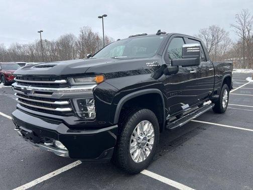2020 Chevrolet Silverado 2500 High Country
