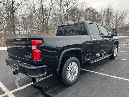 2020 Chevrolet Silverado 2500 High Country