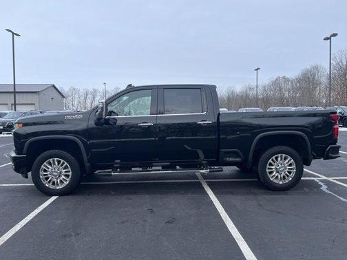 2020 Chevrolet Silverado 2500 High Country