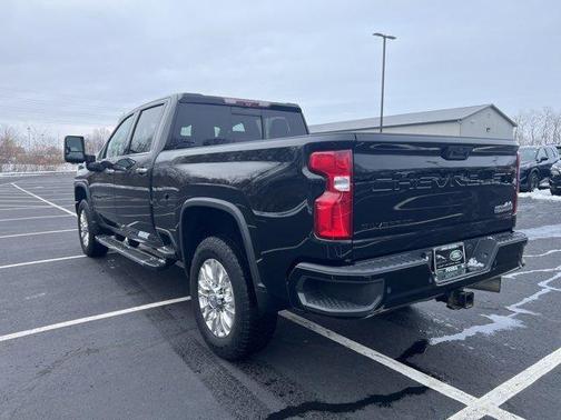 2020 Chevrolet Silverado 2500 High Country
