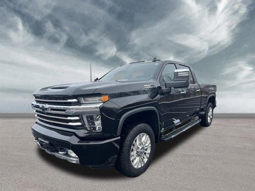 2020 Chevrolet Silverado 2500 High Country