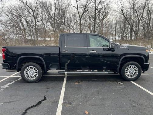 2020 Chevrolet Silverado 2500 High Country