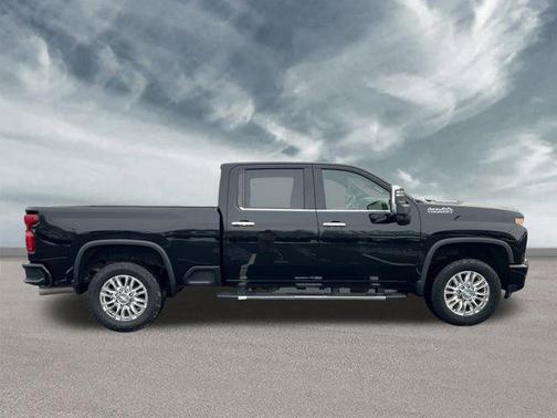 2020 Chevrolet Silverado 2500 High Country