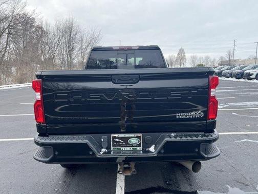 2020 Chevrolet Silverado 2500 High Country