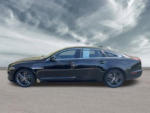 2019 Jaguar XJ XJL Supercharged