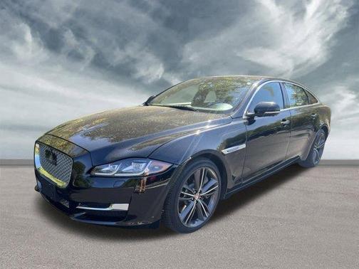 2019 Jaguar XJ XJL Supercharged