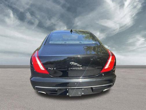 2019 Jaguar XJ XJL Supercharged