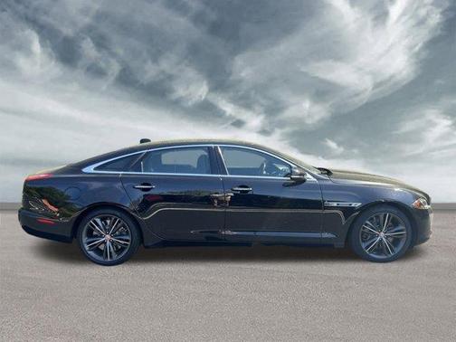 2019 Jaguar XJ XJL Supercharged