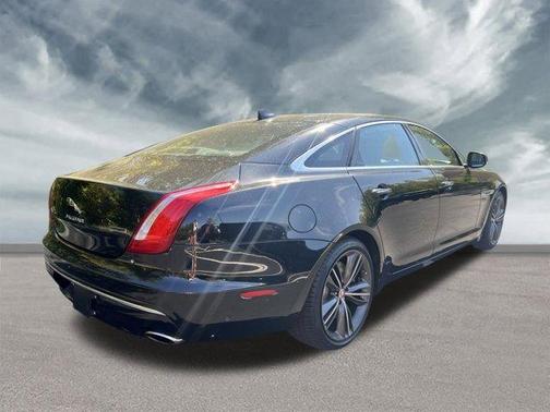 2019 Jaguar XJ XJL Supercharged