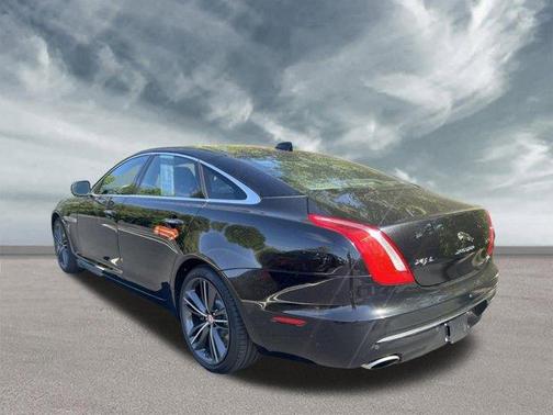 2019 Jaguar XJ XJL Supercharged