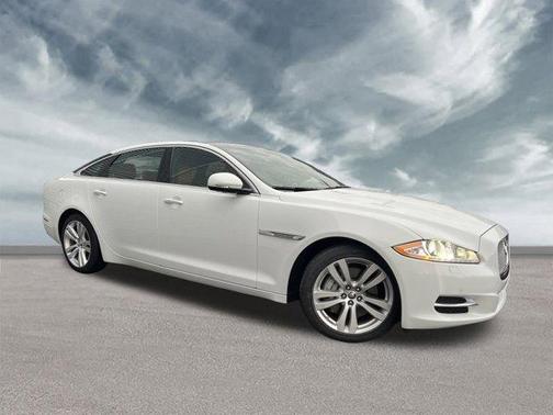 2013 Jaguar XJ L Portfolio