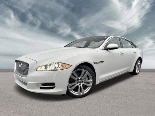 2013 Jaguar XJ L Portfolio