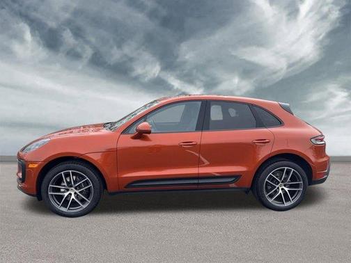 2024 Porsche Macan 