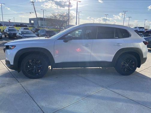 2026 Mazda CX-50 2.5 S Preferred Package